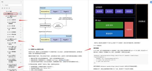 部門(mén)總監(jiān)對(duì)android組件化的最佳實(shí)戰(zhàn)總結(jié) ,覆蓋整個(gè)互聯(lián)網(wǎng)公司 附源碼